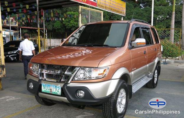 Picture of Isuzu Crosswind