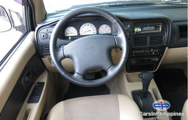 Isuzu Crosswind