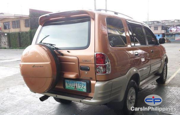 Isuzu Crosswind in Isabela