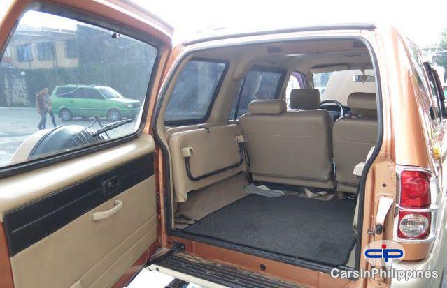 Isuzu Crosswind in Philippines