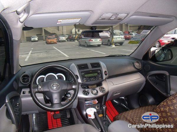 Toyota RAV4 Automatic