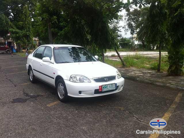 Picture of Honda Civic Automatic 2000