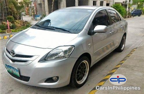 Toyota Vios Manual 2010