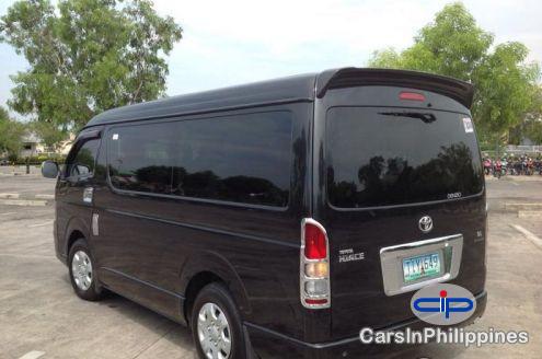 Toyota Hiace Manual 2012 in Eastern Samar