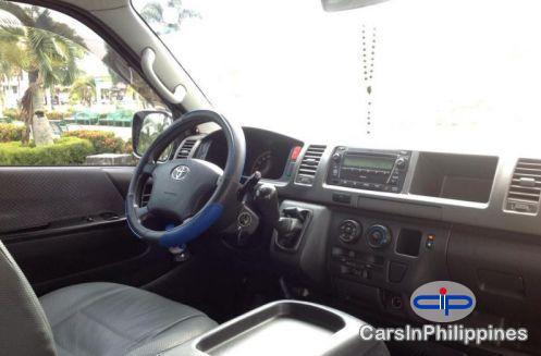 Picture of Toyota Hiace Manual 2012 in Eastern Samar