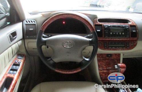 Toyota Camry Automatic 2006 in Isabela