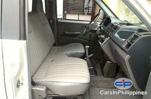 Mitsubishi Adventure Manual 2007 - image 4