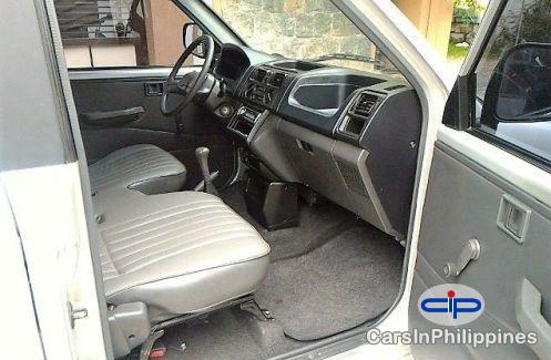 Mitsubishi Adventure Manual 2007 - image 5