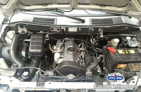 Mitsubishi Adventure Manual 2007 - image 6