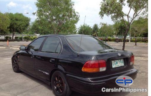 Honda Civic Automatic 1996 - image 3