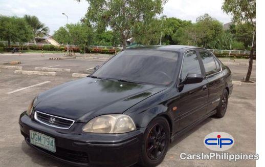 Honda Civic Automatic 1996 - image 4