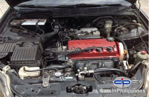 Picture of Honda Civic Automatic 1996 in Philippines