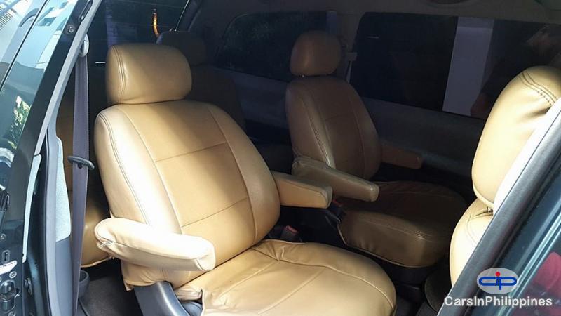 Toyota Previa Manual