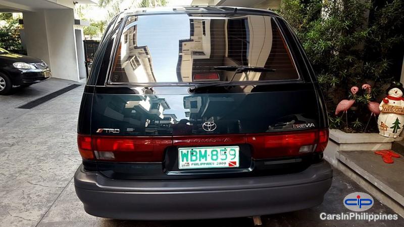 Picture of Toyota Previa Manual in Dinagat Islands