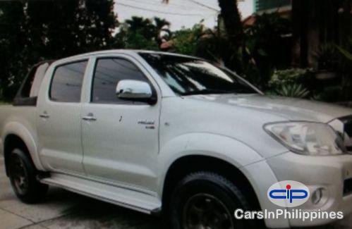 Picture of Toyota Hiace Manual 2010