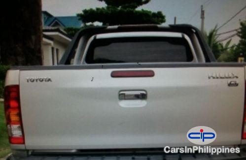 Toyota Hiace Manual 2010 in La Union