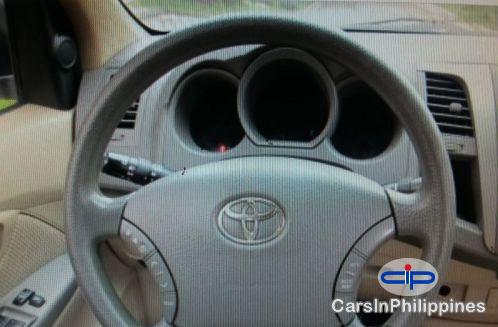 Toyota Hiace Manual 2010 in Philippines