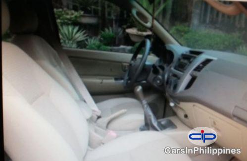 Picture of Toyota Hiace Manual 2010 in La Union
