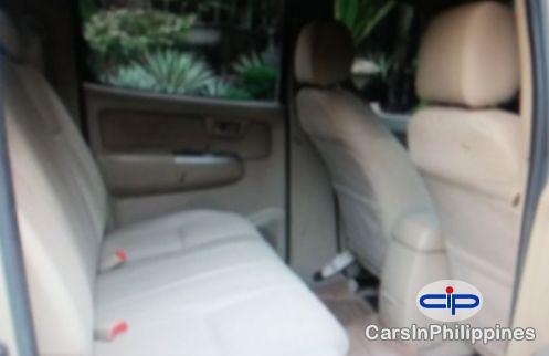 Picture of Toyota Hiace Manual 2010 in Philippines