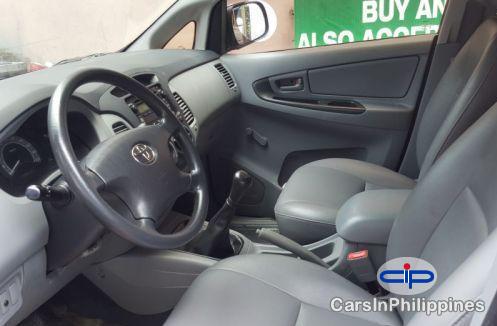 Toyota Innova Manual 2010 in Dinagat Islands