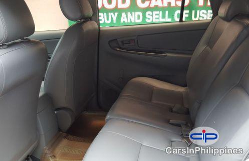Toyota Innova Manual 2010 in Philippines