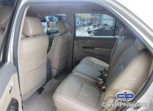 Toyota Fortuner Automatic 2013 in Antique