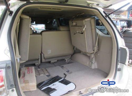Toyota Fortuner Automatic 2013 in Philippines