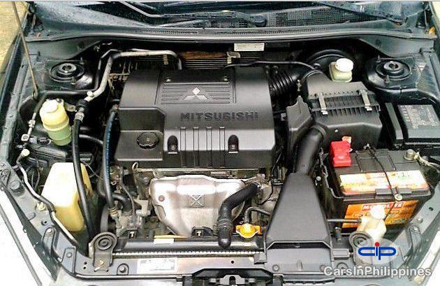 Mitsubishi Lancer in Philippines