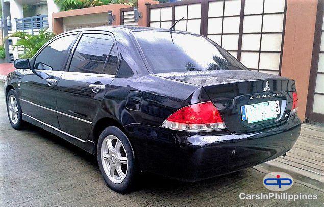Picture of Mitsubishi Lancer in Cavite