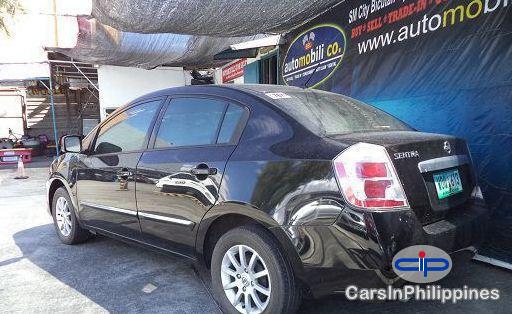 Picture of Nissan Sentra in Metro Manila