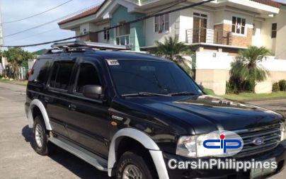 Picture of Ford Everest Automatic 2014