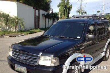 Picture of Ford Everest Automatic 2014 in Philippines