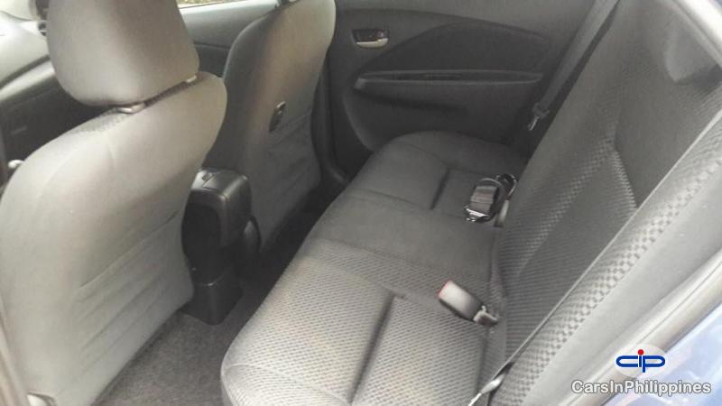 Toyota Vios Manual 2010