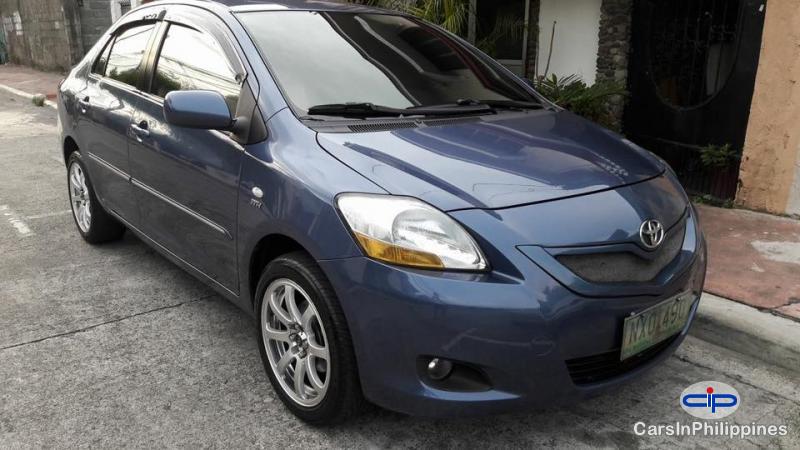 Toyota Vios Manual 2010 in Quezon