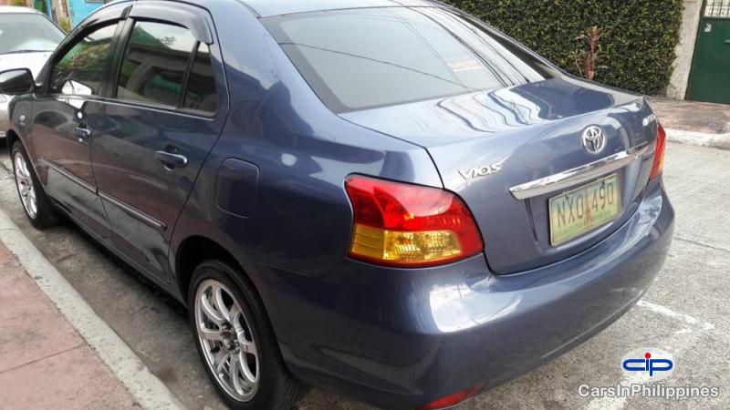 Toyota Vios Manual 2010 in Philippines
