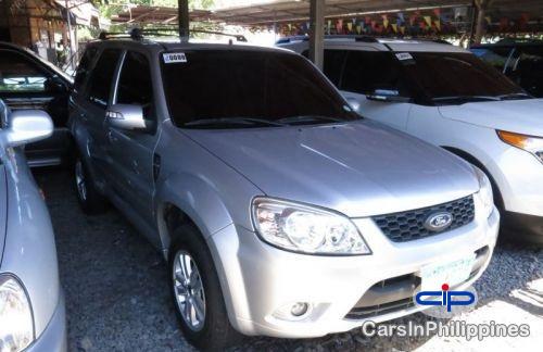 Picture of Ford Escape Automatic 2010