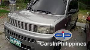 Toyota bB Automatic 2004 - image 4
