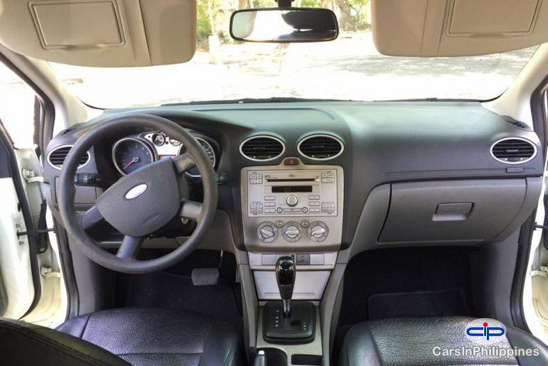 Ford Focus in Metro Manila