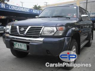 Picture of Nissan Patrol Automatic 2001