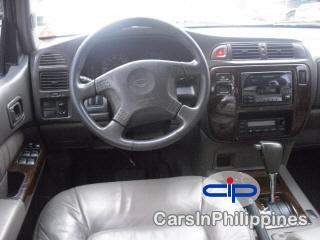 Nissan Patrol Automatic 2001