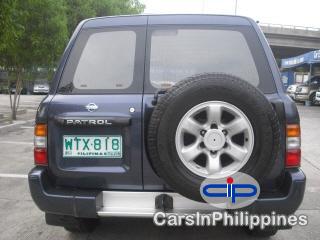 Nissan Patrol Automatic 2001 in Negros Occidental
