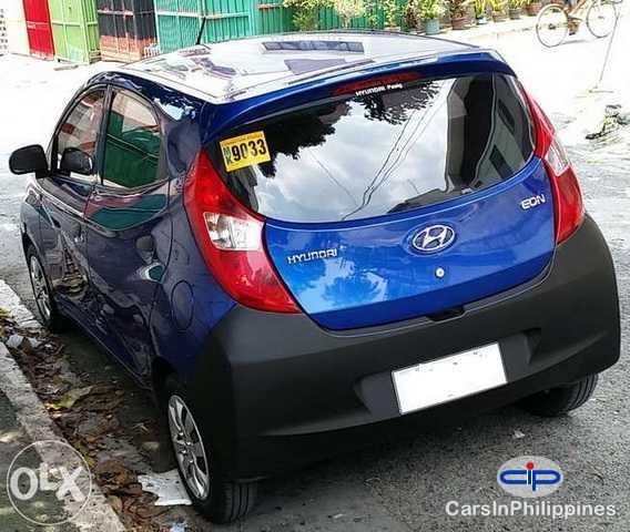 Hyundai Eon Manual 2014 - image 2
