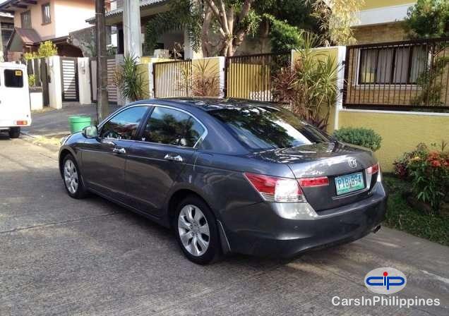 Honda Accord Automatic 2010 in Antique