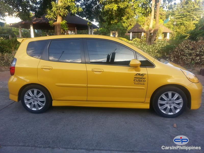 Picture of Honda Jazz Automatic