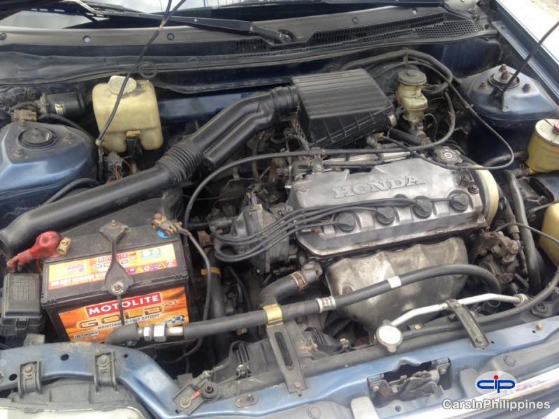 Honda Civic Manual in Albay