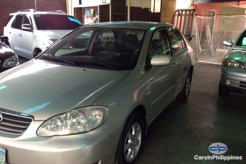 Toyota Corolla in Philippines