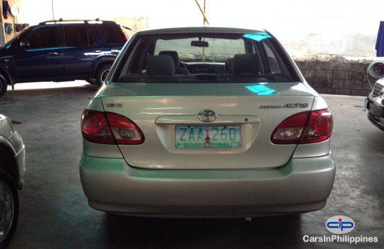 Picture of Toyota Corolla in Cagayan