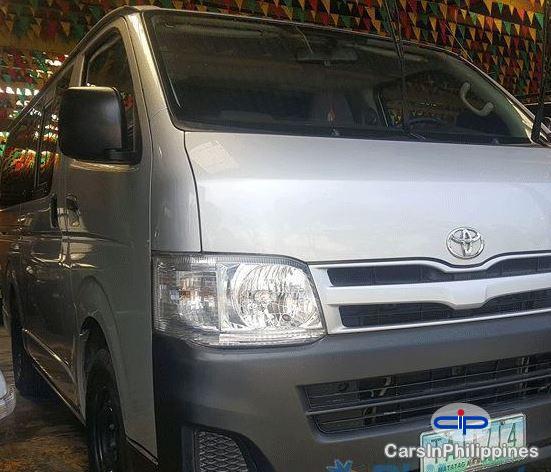 Picture of Toyota Hiace