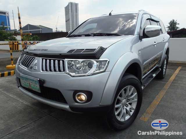 Picture of Mitsubishi Montero Sport Automatic 2010