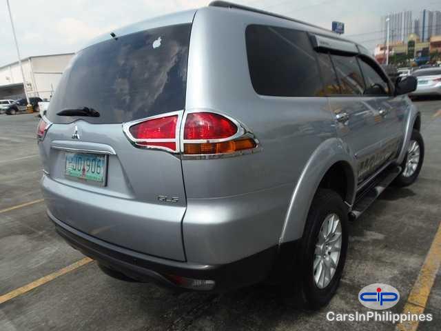 Mitsubishi Montero Sport Automatic 2010 in Bohol